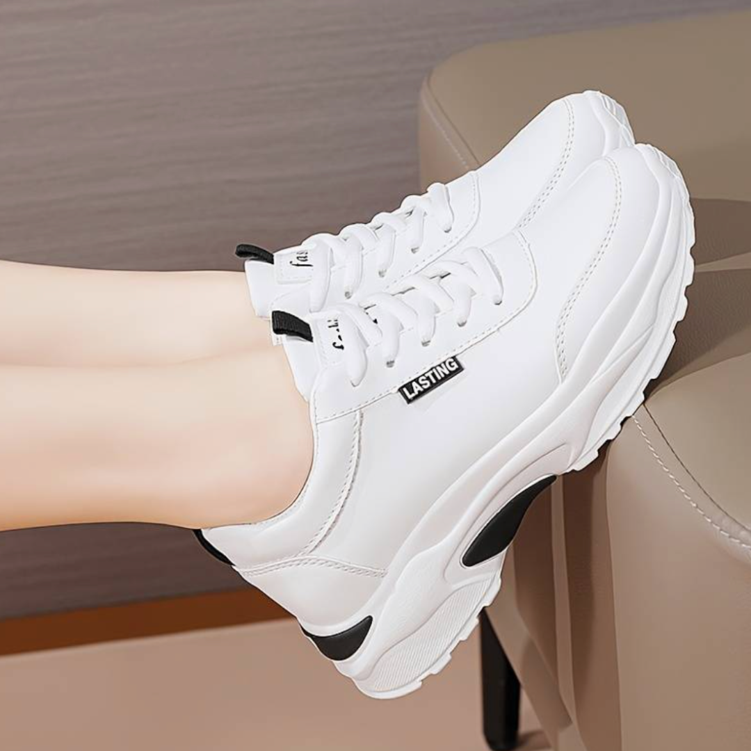 Lasting カジュアルな整形外科用シューズ