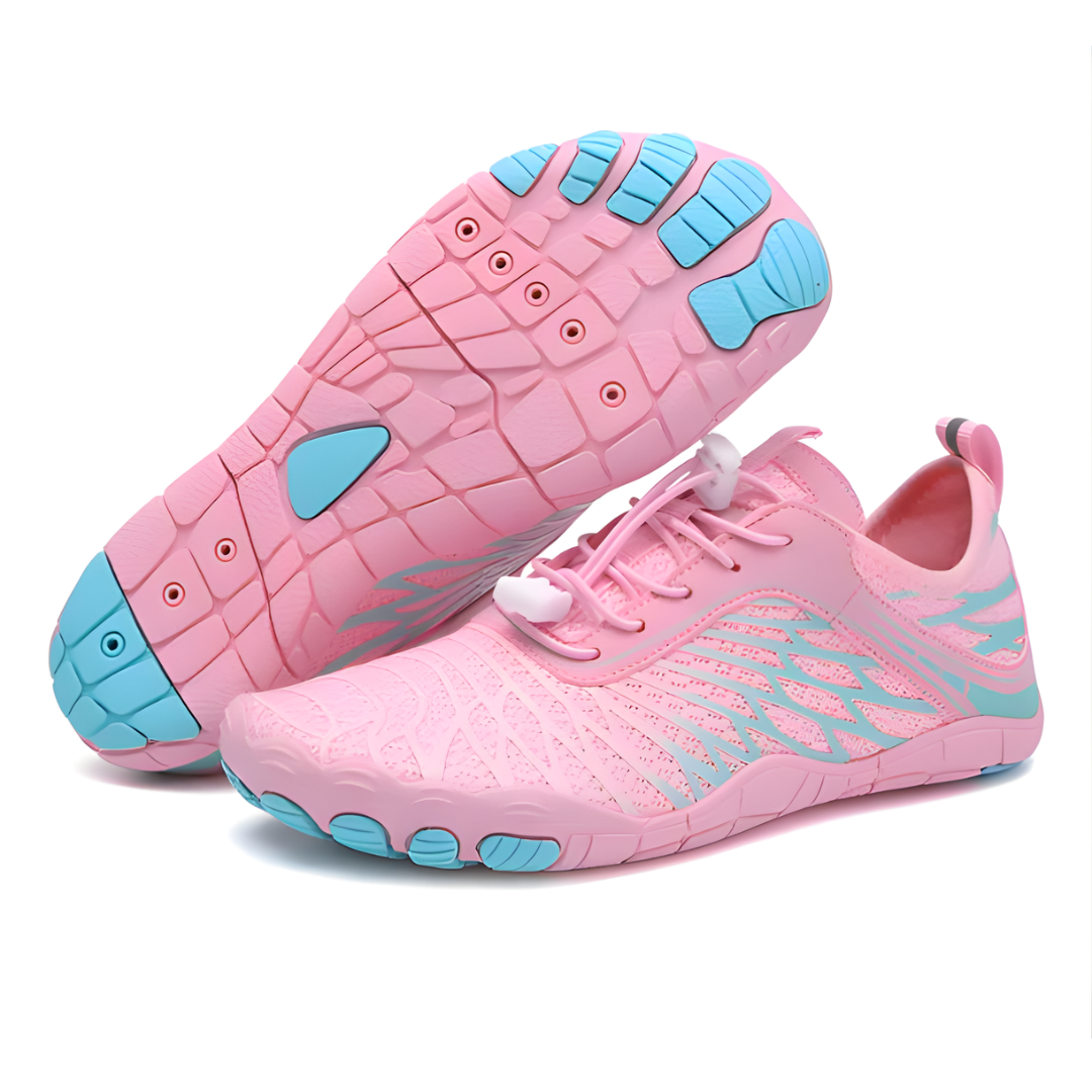 ASHIYASU Pro – 一日中快適&痛みゼロのベアフットシューズ