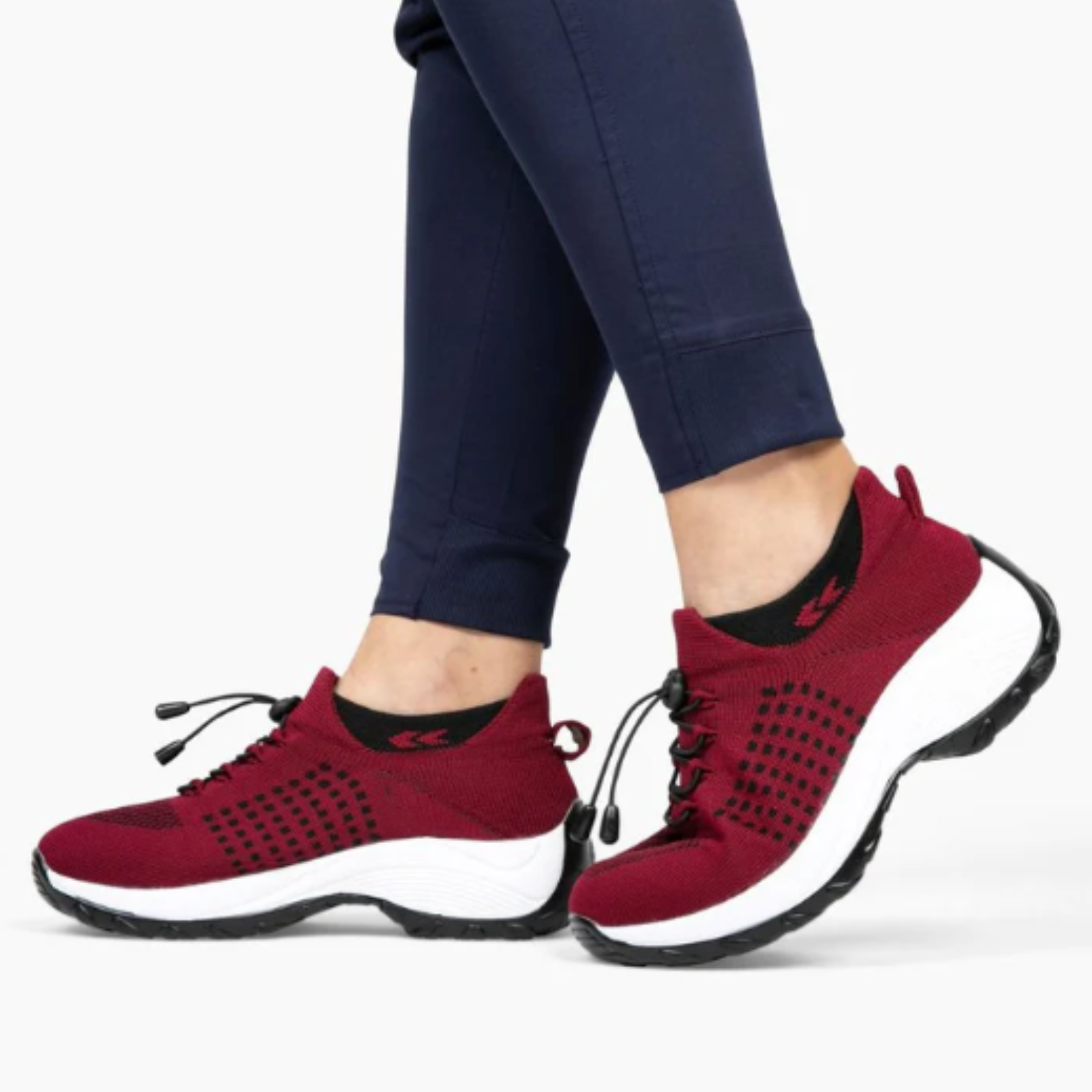 オルソストレッチスニーカー