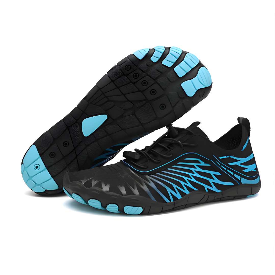 ASHIYASU Pro – 一日中快適&痛みゼロのベアフットシューズ