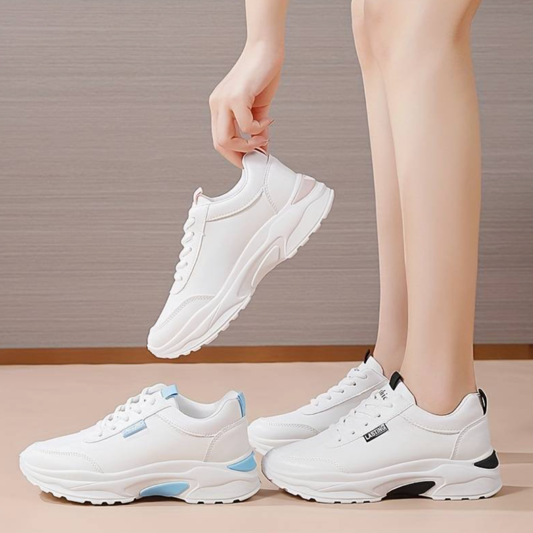 Lasting カジュアルな整形外科用シューズ
