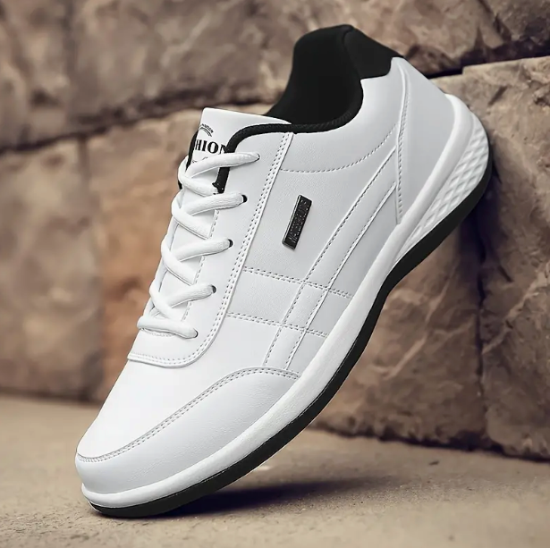 OrthoMove メンズ整形外科シューズ - 痛みを軽減し、快適な歩行をサポート