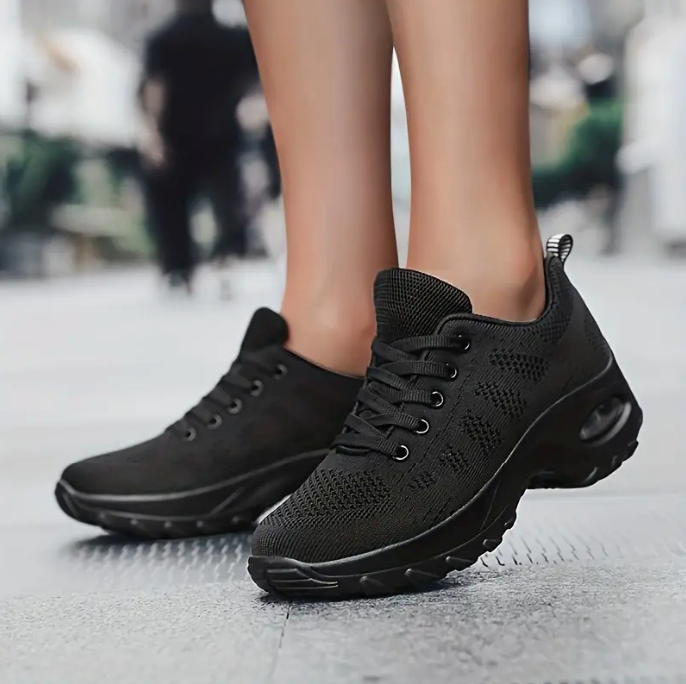 追加グリップ付きサポートスニーカー