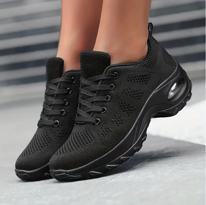 追加グリップ付きサポートスニーカー