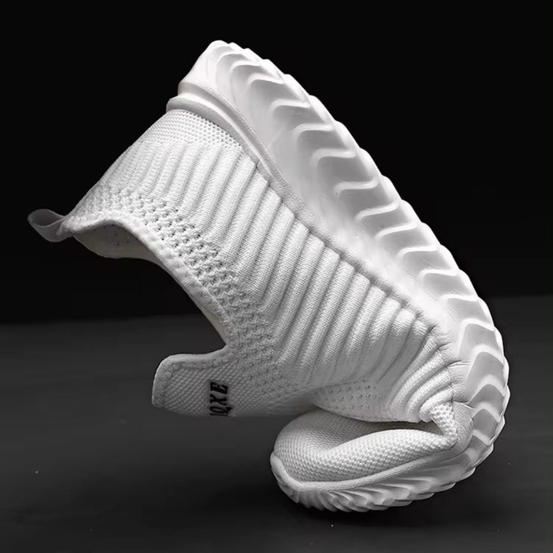 紐なし快適整形外科スニーカー