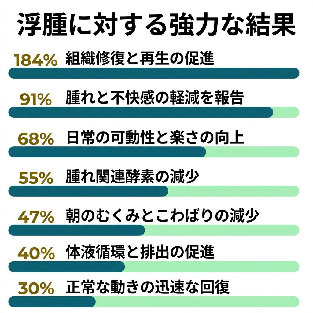 ASHIYASU 奇跡の植物 むくみケアバーム