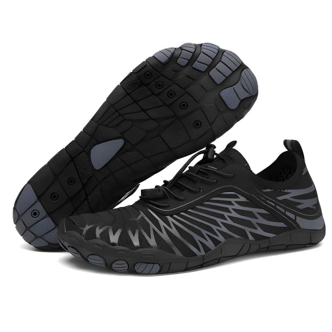 ASHIYASU Pro – 一日中快適＆痛みゼロのベアフットシューズ