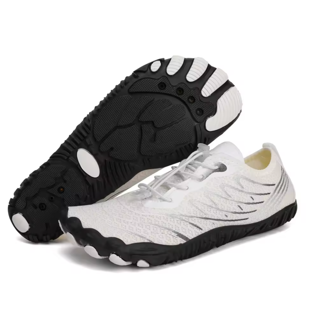 ASHIYASU Pro – 一日中快適＆痛みゼロのベアフットシューズ