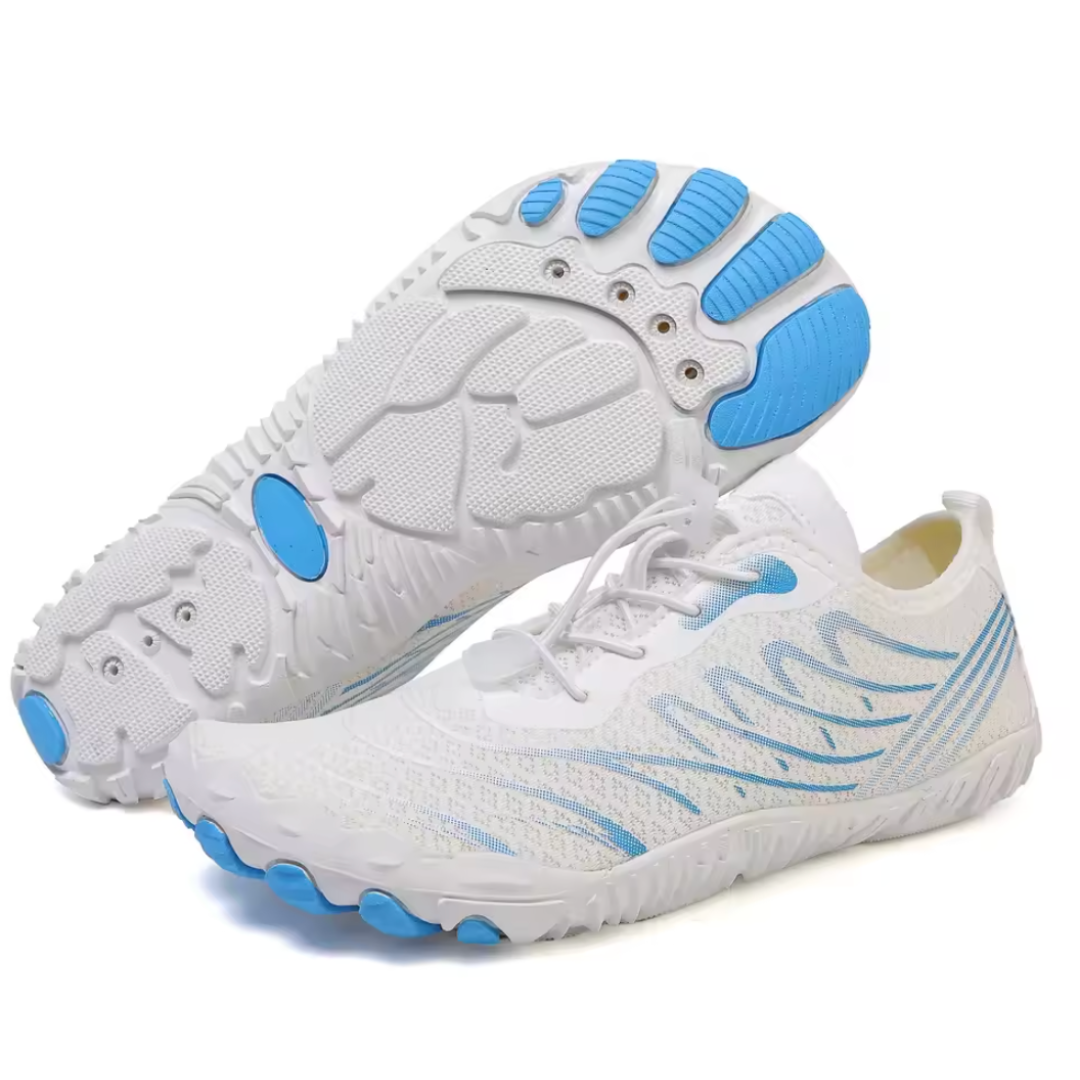 ASHIYASU Pro – 一日中快適＆痛みゼロのベアフットシューズ