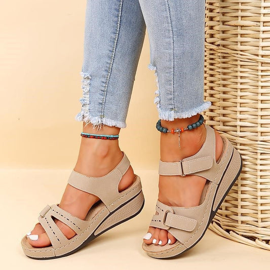 ASHIYASU 整形外科サンダル – 一日中快適に歩ける