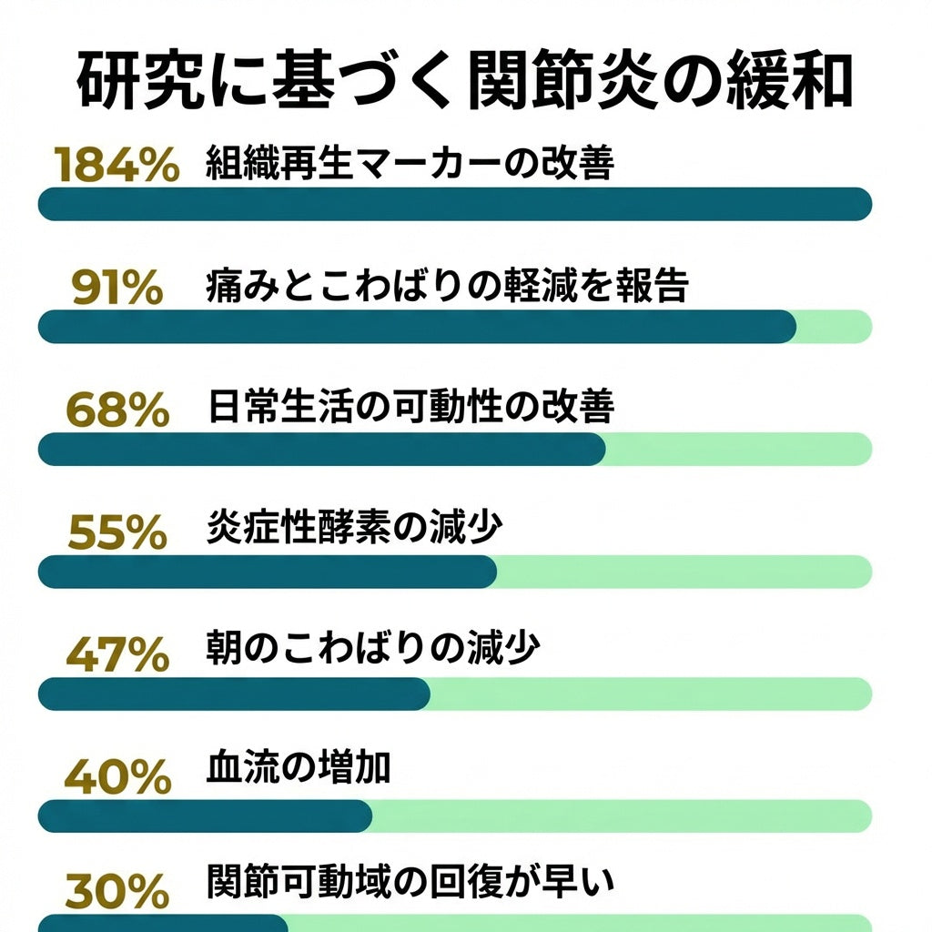ASHIYASU 奇跡の植物 関節サポートケア